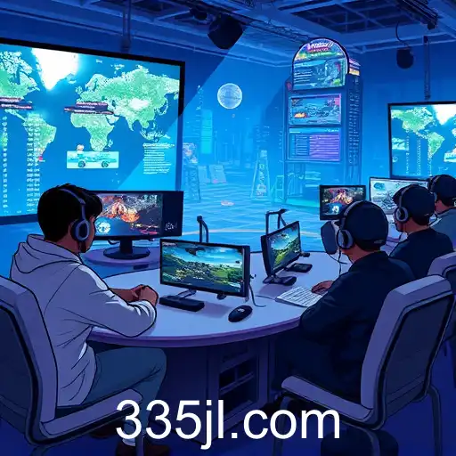5jl: Rising Star in the Gaming World