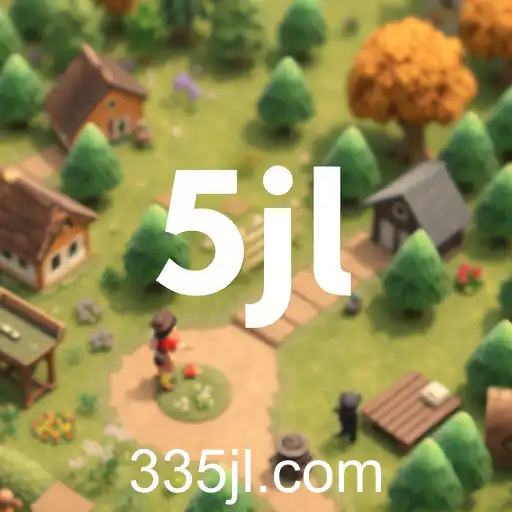 The Rise of 5jl: Shaping the Future of Online Gaming