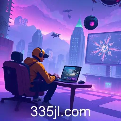 The Evolution of Online Gaming in a Digital World