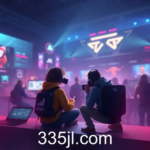 Gaming in the Digital Age