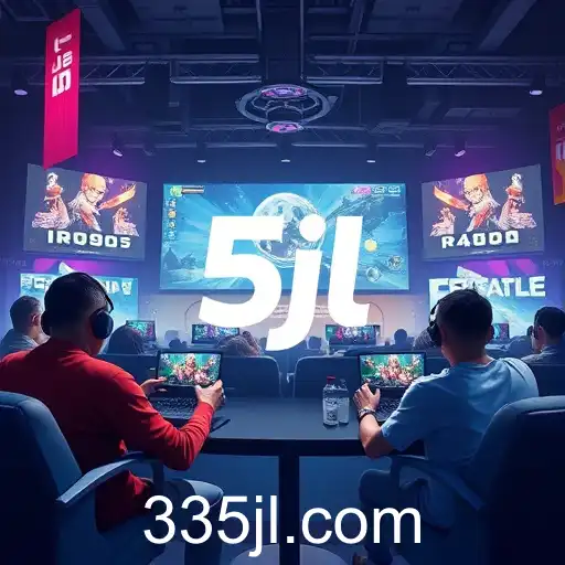 Gaming Trends Shaped by 5jl