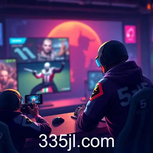 5jl: A Redefining Era in Online Gaming