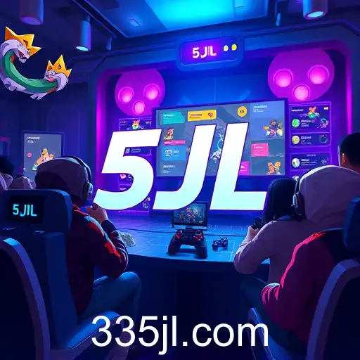 5jl: Revolutionizing Online Gaming in 2025