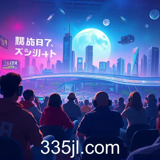 Gaming Horizons: The Rise of 5jl