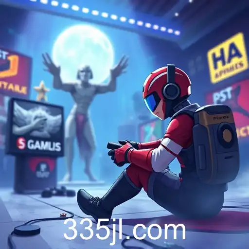 Revolutionizing Online Gaming with 5jl