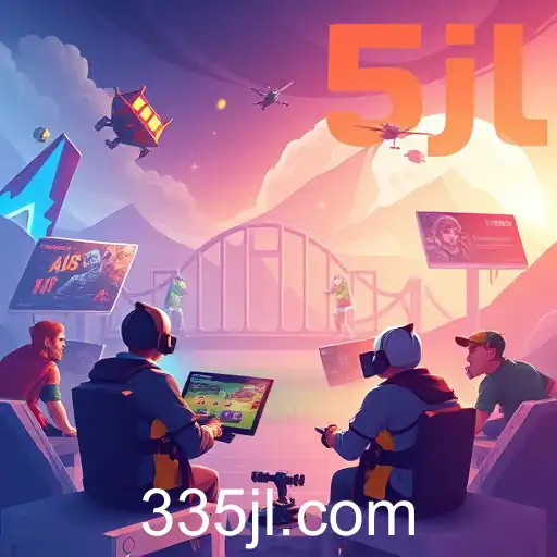 The Rise of 5jl in the Gaming World