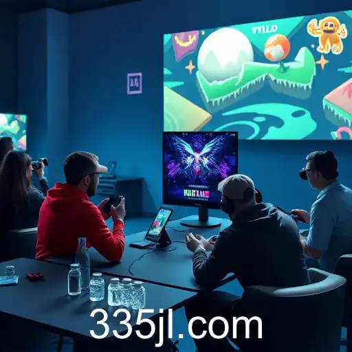 Revolutionizing Play: The Rise of 5jl