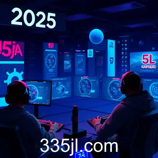 The Rise of Online Gaming in 2025