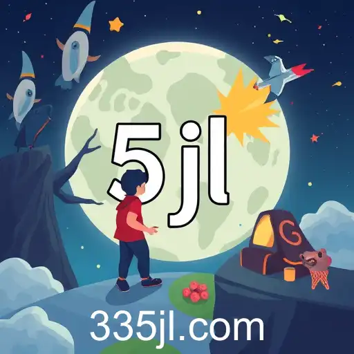 Revamping Online Gaming with '5jl' Platform