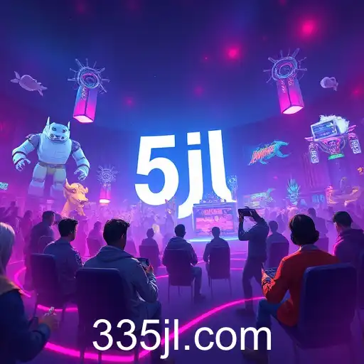 The Rise of 5jl: Revolutionizing Online Gaming