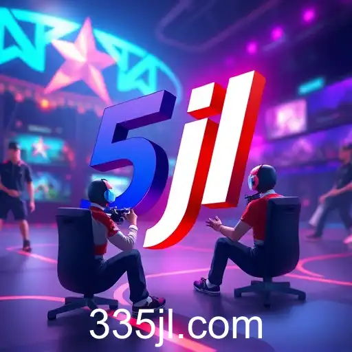The Rise of '5jl' in the Gaming World
