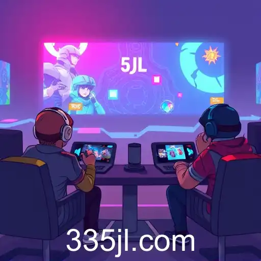 The Rise of 5jl: Revolutionizing Online Gaming