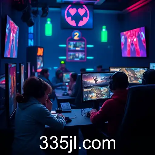 The Rise of Online Gaming Communities