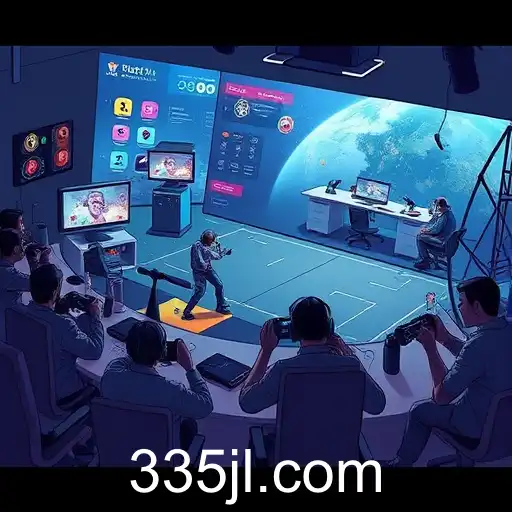 Unfolding the Dynamics of English Gaming Website